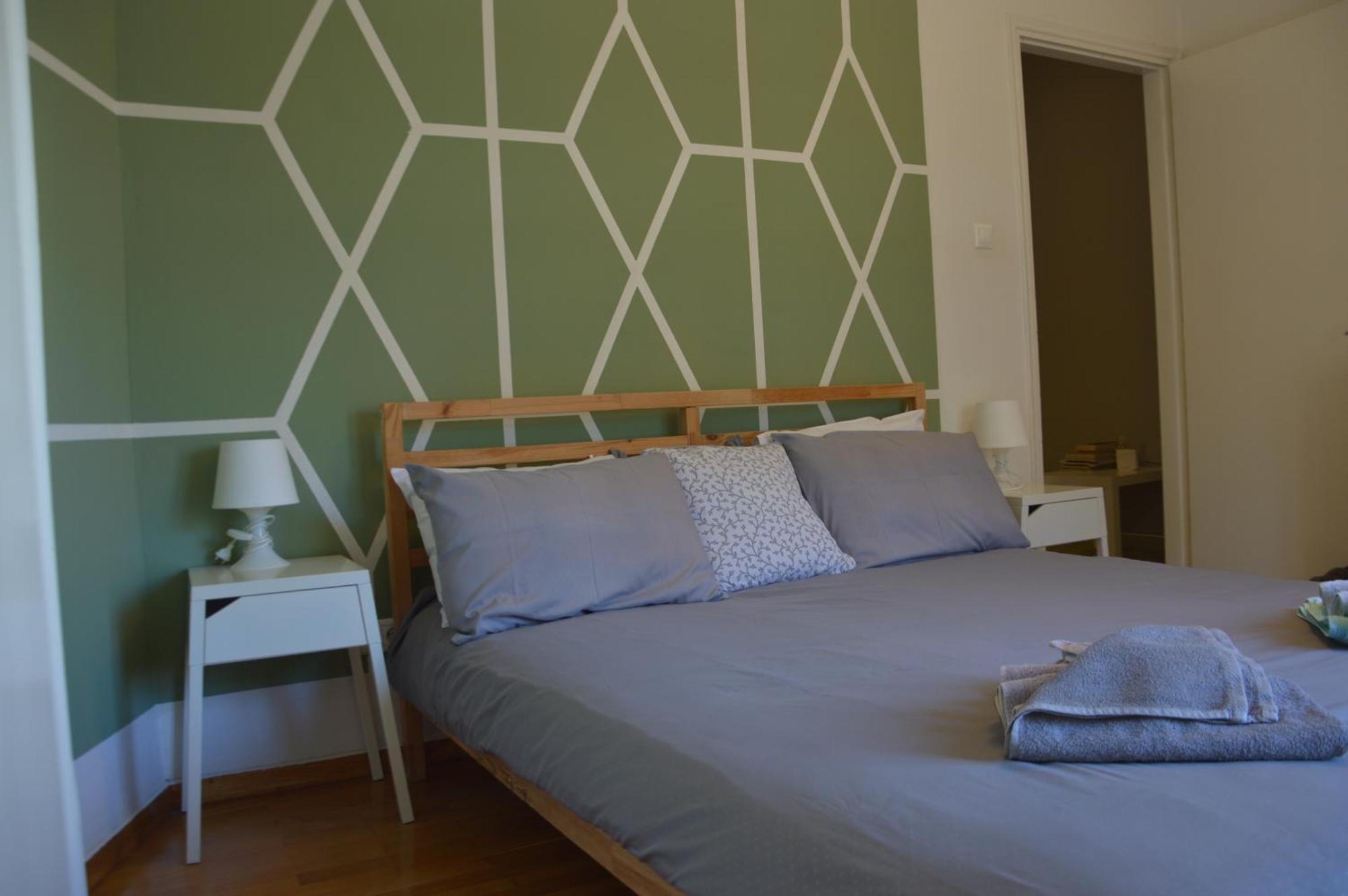 Sweet Apartmán Atény